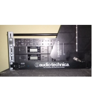 Audio-Technica ATW-R3100 + AEW-DA800E